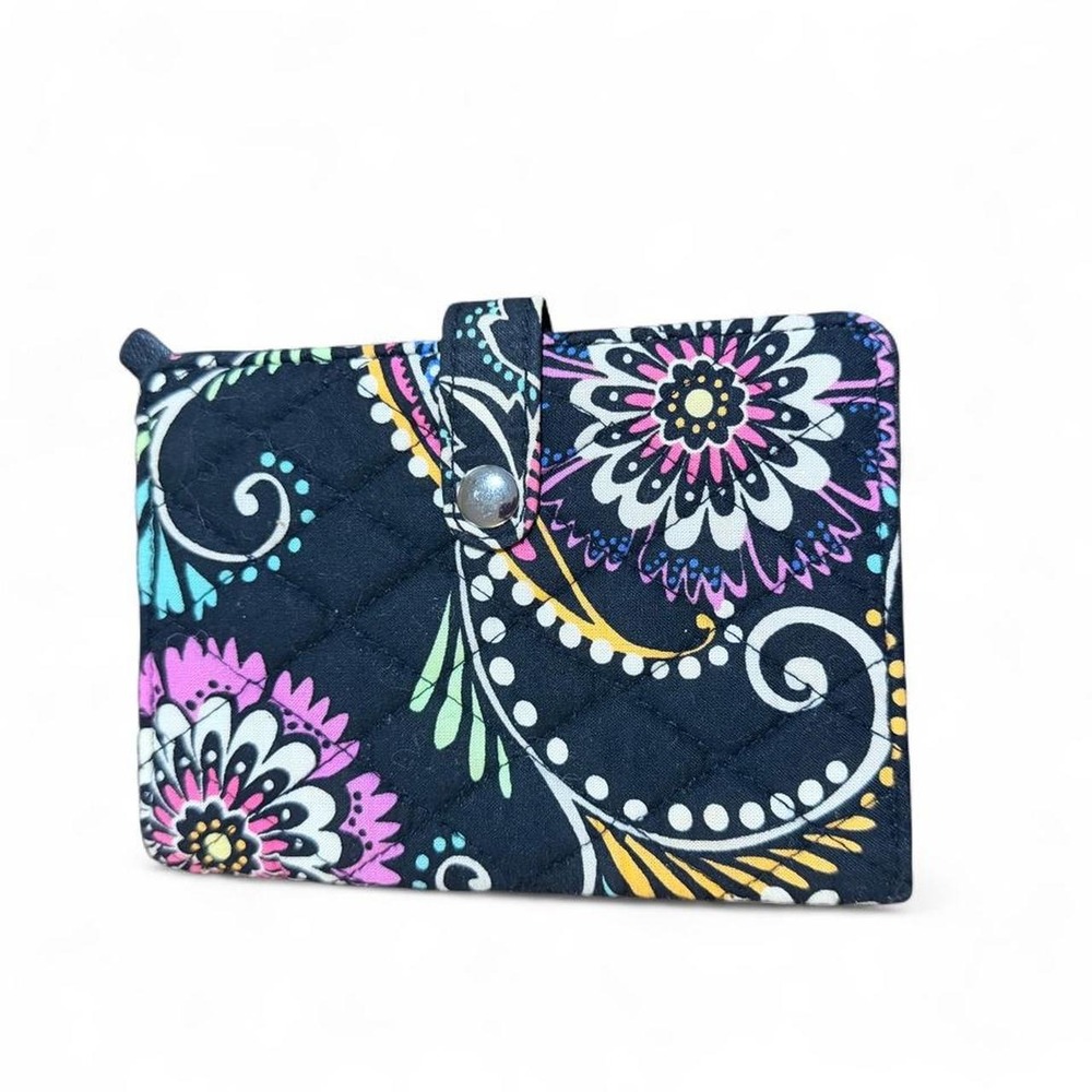 Vera Bradley passport cover